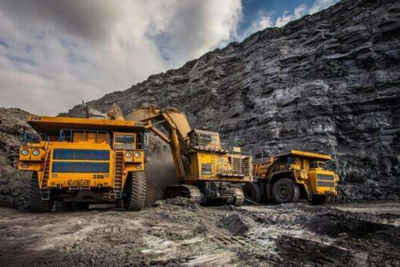 全国上半年采矿业实现利润总额2838.6亿元